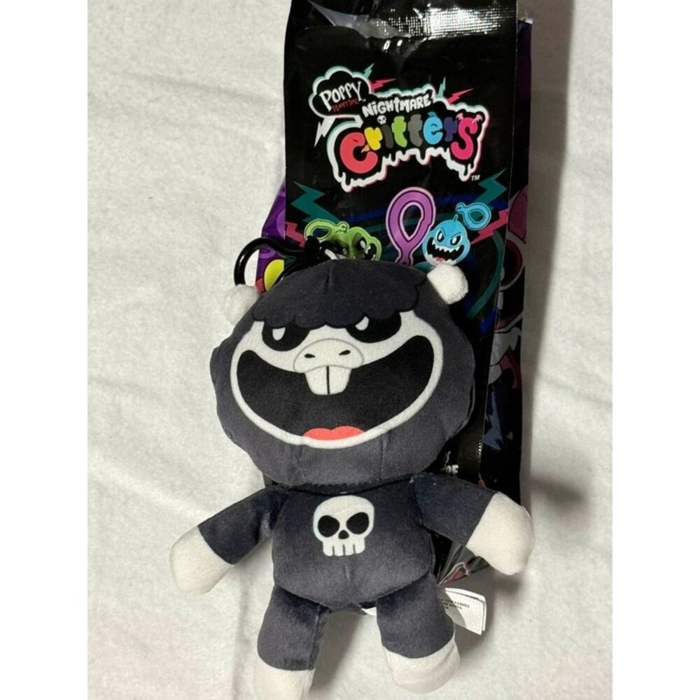 Babachops Poppy Playtime Plush